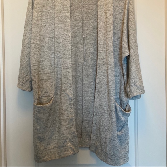 Wilfred long cardigan - Picture 9 of 9